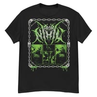 Image 1 of FROM NIHIL ACID T-SHIRT