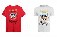 JJAndP Family Tshirts 2026