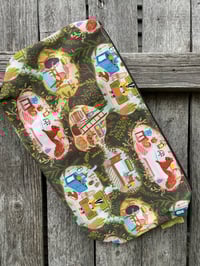 Image 1 of Cozy Burrow Large Wedge