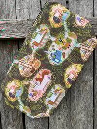 Image 2 of Cozy Burrow Large Wedge