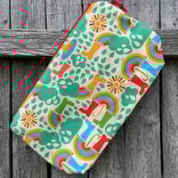 Image 2 of Rain Day Large Wedge