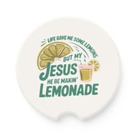 Image 1 of Soapstone Car Coaster