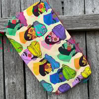 Image 1 of Leather Man Large Wedge