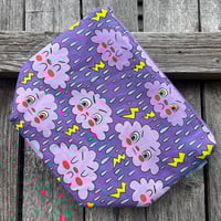 Storm Cloud Sock Plus