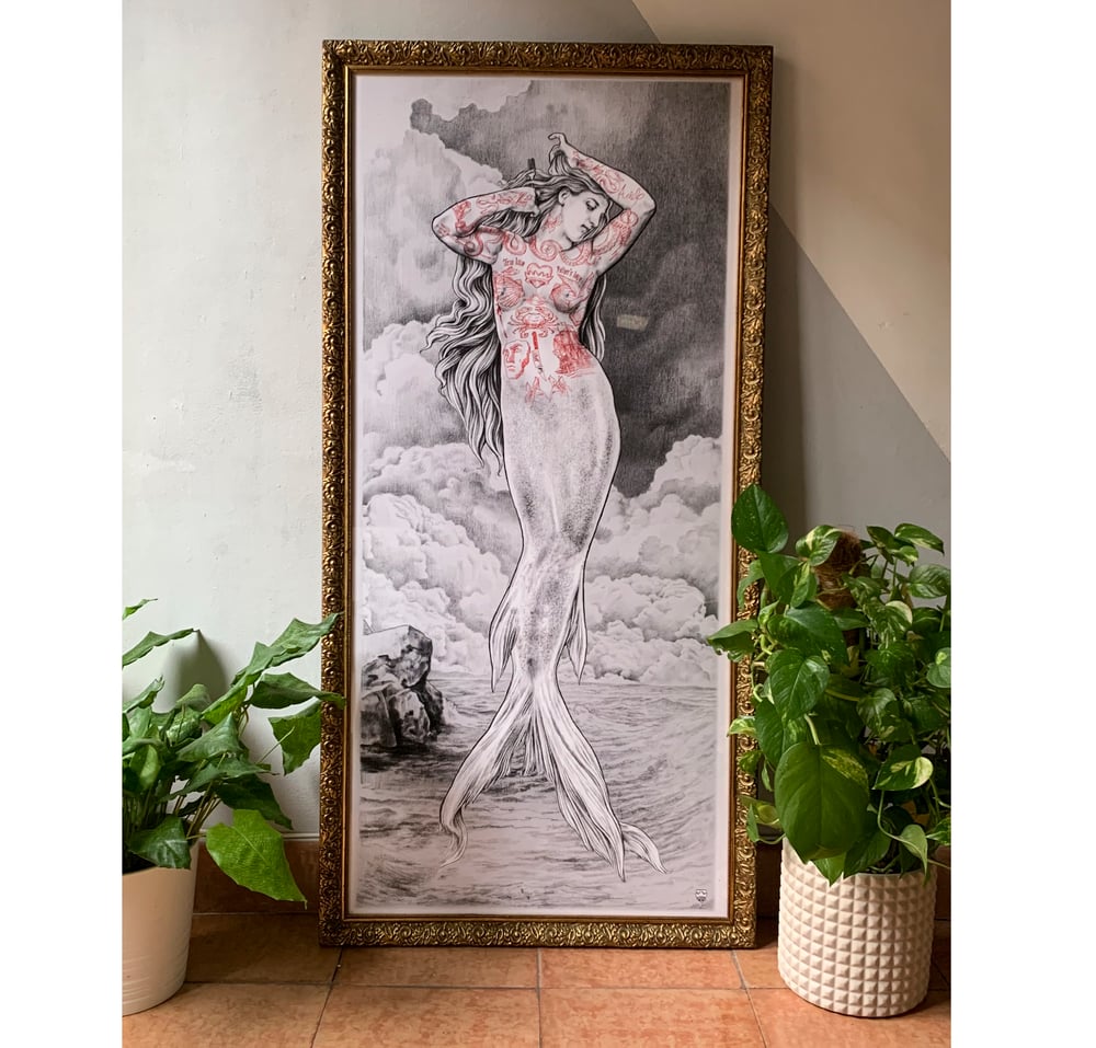 Image of · La Sirenita ·