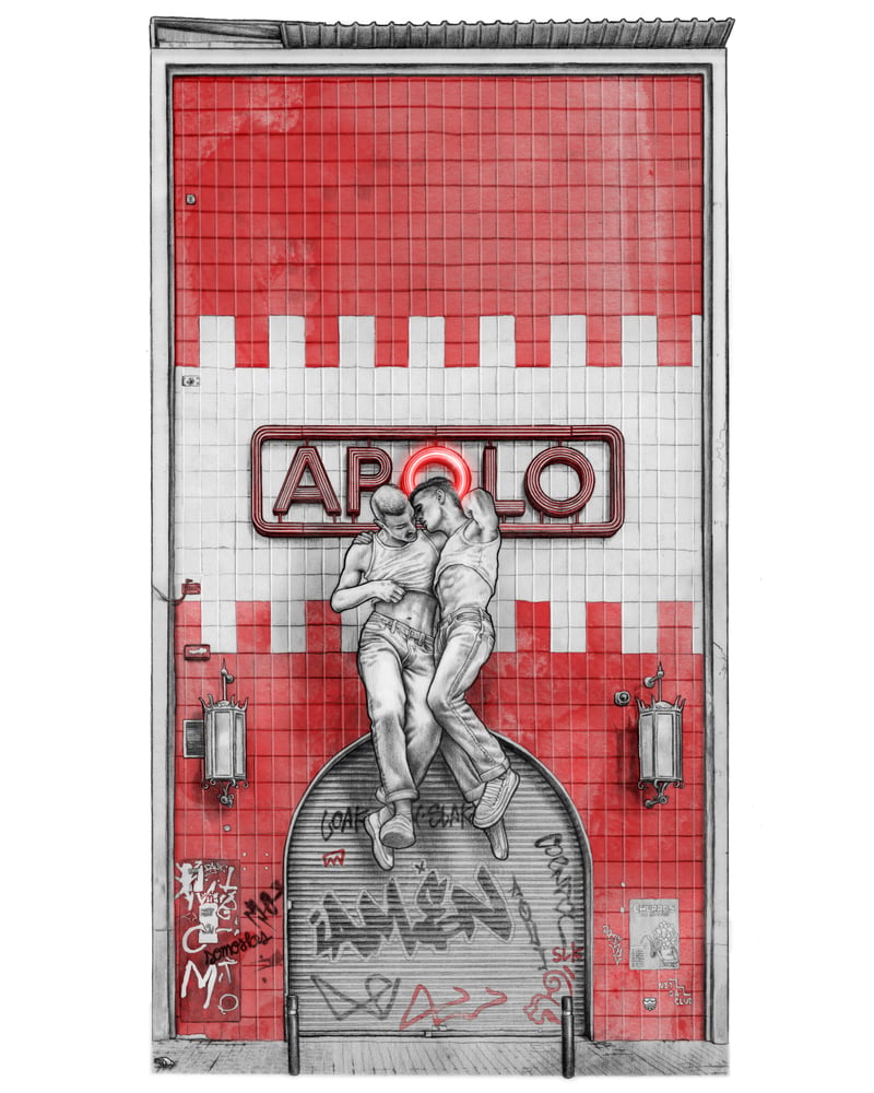 Image of · Apolos ·