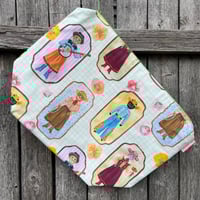 Image 1 of Cowboy Cats Aran Sweater