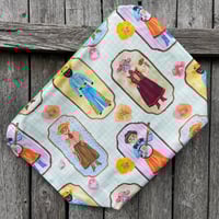 Image 2 of Cowboy Cats Aran Sweater