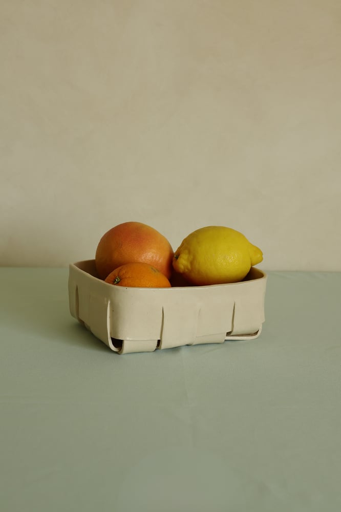 Image of Square nest