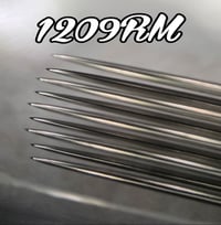 Image 8 of Philadelphia Eddie Premium Needles On Bar MADE IN ENGLAND (Size 12 Needles Pins) 