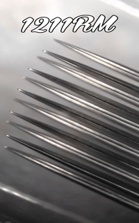 Image 9 of Philadelphia Eddie Premium Needles On Bar MADE IN ENGLAND (Size 12 Needles Pins) 