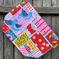 Image 1 of Sweet Scandi Aran Sweater