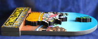 Image 12 of The Flintstones TV Series II Hand Crafted 3D Wooden Diorama Wall Décor