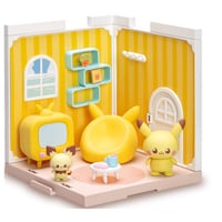 Image 1 of Takara Tomy A.R.T.S Pokemon PokePeace House