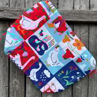 Image 1 of Duck. Duck. Goose! Aran Sweater