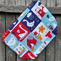 Image 2 of Duck. Duck. Goose! Aran Sweater