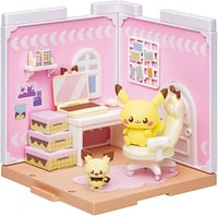 Image 2 of Takara Tomy A.R.T.S Pokemon PokePeace House