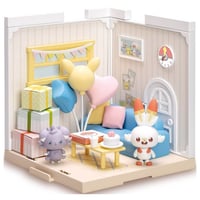 Image 8 of Takara Tomy A.R.T.S Pokemon PokePeace House