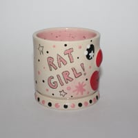 Image 3 of rat girl lil cup