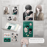 Image 9 of [Pre-Order] Two Way Mirror - Shuake Merch Set / persona5
