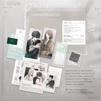 Image 5 of [Pre-Order] Two Way Mirror - Shuake Merch Set / persona5