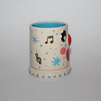 Image 3 of double shot glass