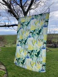 Image 1 of Wildflower Tea Towel