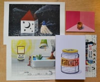 Image 1 of Panchitos + Prints