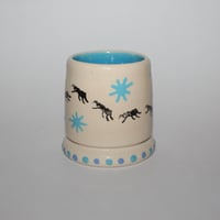 Image 4 of sad shot glass