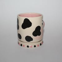 Image 3 of lil cowprint cup