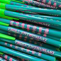 Image 2 of Troll Enthusiast Ballpoint Pen with Topper