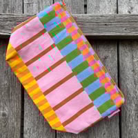 Image 1 of Stripes Small Wedge