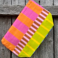 Image 2 of Stripes Small Wedge