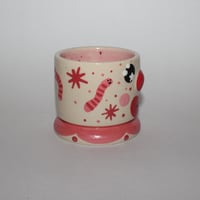 Image 3 of mini worm cup