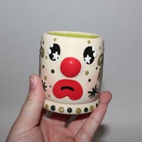 Image 4 of greeny shot glass