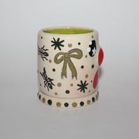 Image 3 of greeny shot glass