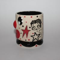 Image 2 of lil betty boop cup