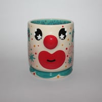 Image 1 of chunky balloon cup