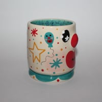Image 2 of chunky balloon cup