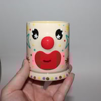 Image 4 of primary colors double shot glass