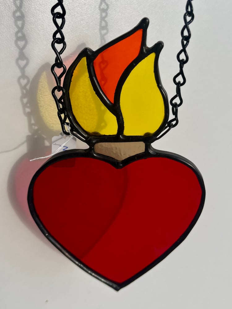 Image of Sacred Heart