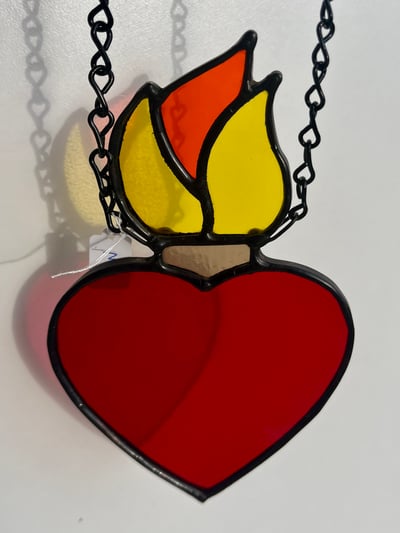 Image of Sacred Heart