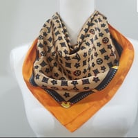 Image 1 of Design Scarf