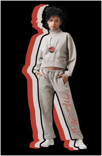 Image 2 of Mon Cheri Sweatsuit