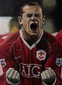 Image 1 of "Wayne Rooney 06/07"