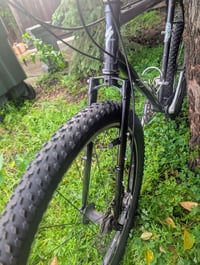 Image 2 of dvice biplane bike packing fork 26"