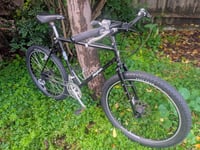 Image 3 of dvice biplane bike packing fork 26"