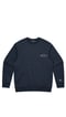 Image of NEW Navy & Cream Crew 'Odd One In' classic font 