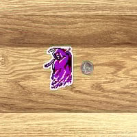 Image 3 of Castlevania II: Simon's Quest Sticker/Magnet Sets (20 Pieces) 