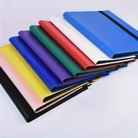 Generic 9 Pocket Binder - Holds 360 Cards